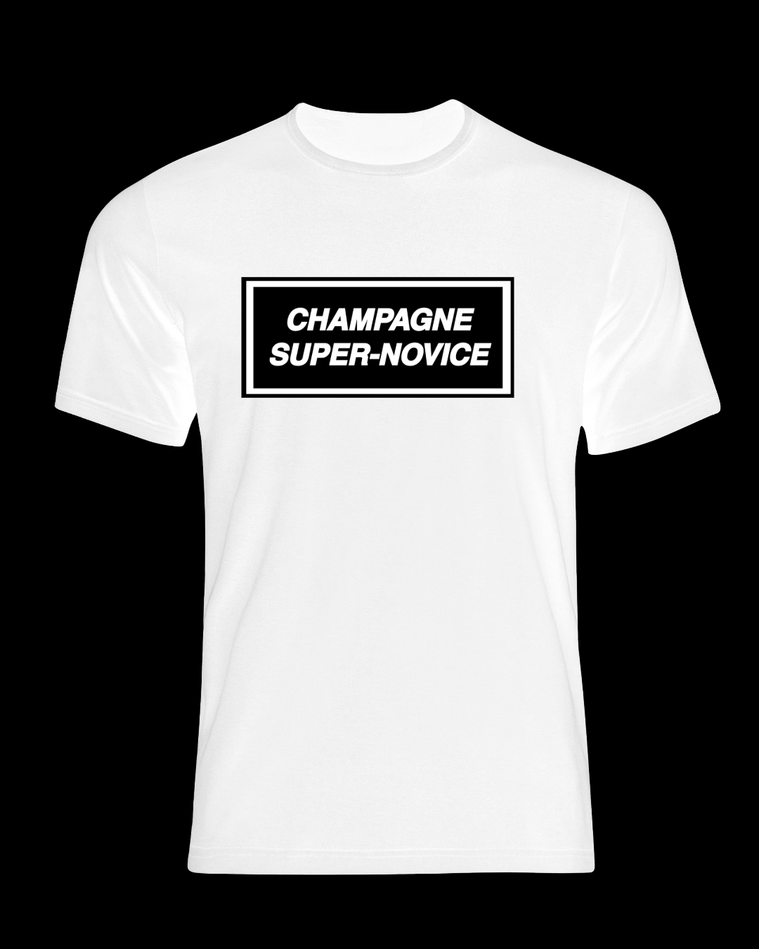 CSN Decca Logo T-Shirt (White)